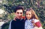 Adrian y Antonella (Diciembre del '98)